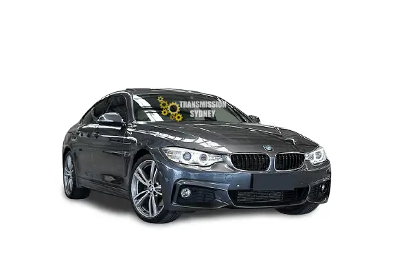 BMW 4 Series Hatch 2015, a vehicle we recondition transmissions for