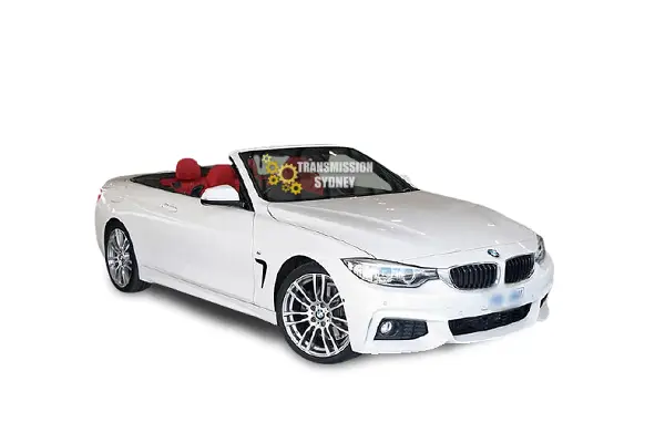 BMW 4 Series Convertible 2015, a vehicle we recondition transmissions for