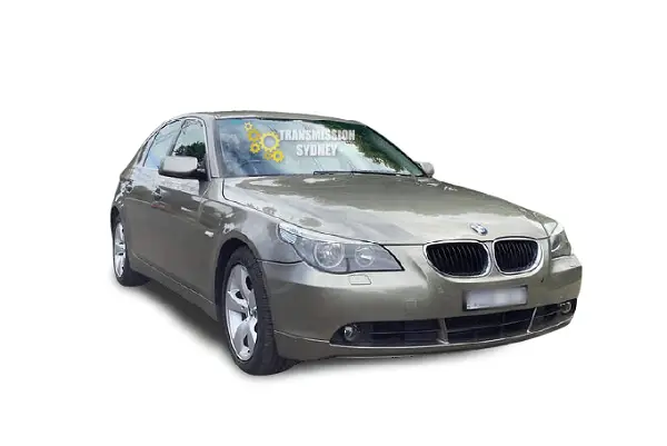 BMW 5 Series Sedan 2004, a vehicle we recondition transmissions for
