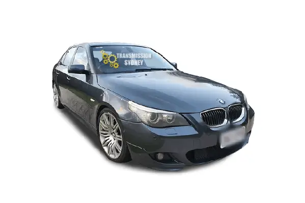 BMW 5 Series Sedan 2007, a vehicle we recondition transmissions for