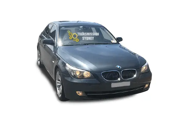 BMW 5 Series Sedan 2008, a vehicle we recondition transmissions for
