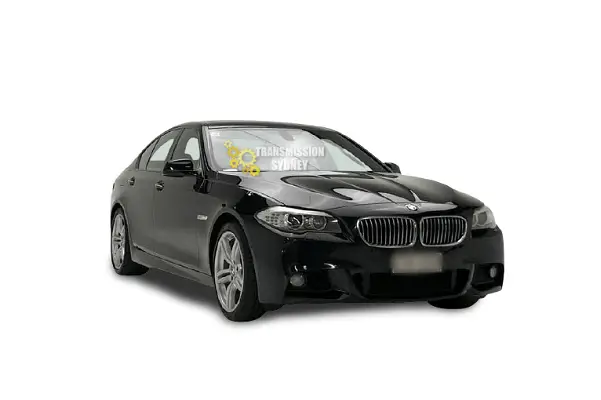 BMW 5 Series Sedan 2012, a vehicle we recondition transmissions for