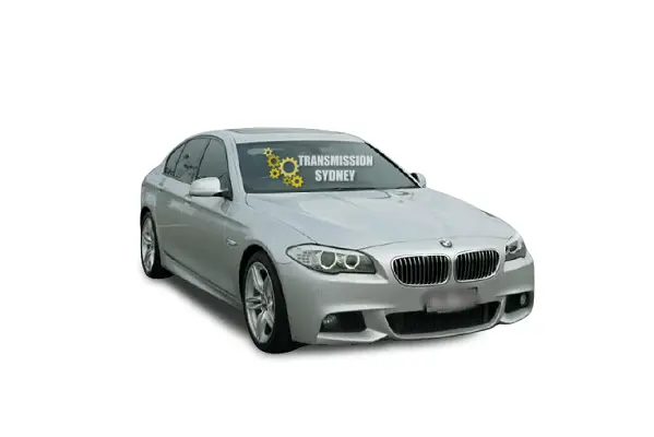 BMW 5 Series Sedan 2013, a vehicle we recondition transmissions for