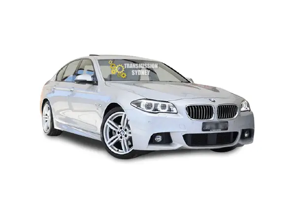BMW 5 Series Sedan 2015, a vehicle we recondition transmissions for