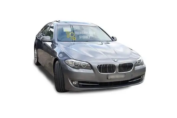 BMW 5 Series Hatch 2012, a vehicle we recondition transmissions for