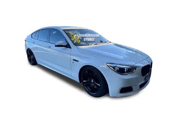 BMW 5 Series Hatch 2014, a vehicle we recondition transmissions for