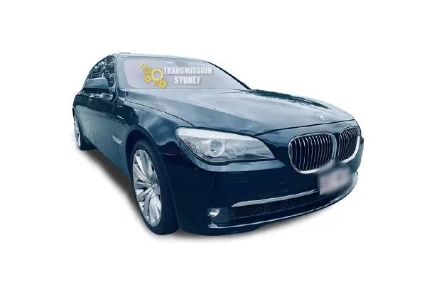BMW 7 Series Sedan 2009, a vehicle we recondition transmissions for