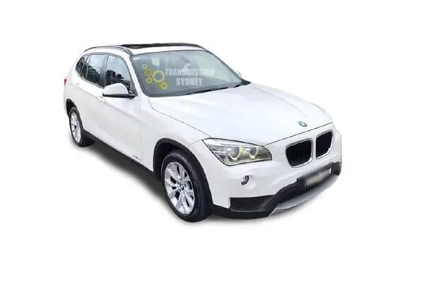 BMW X1 SUV 2014, a vehicle we recondition transmissions for