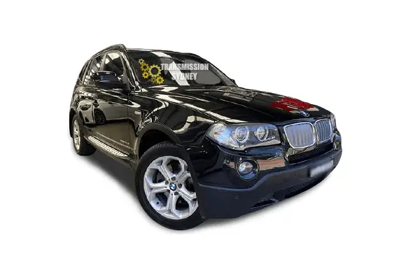 BMW X3 SUV 2009, a vehicle we recondition transmissions for