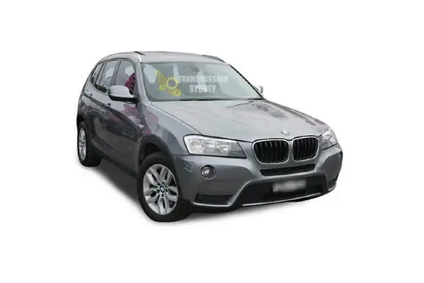 BMW X3 SUV 2013, a vehicle we recondition transmissions for