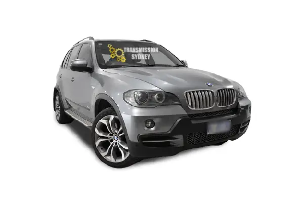 BMW X5 SUV 2009, a vehicle we recondition transmissions for