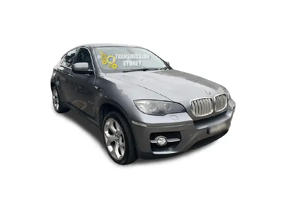 BMW X6 SUV 2009, a vehicle we recondition transmissions for