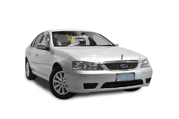 Ford Fairmont Sedan 2006, a vehicle we recondition transmissions for