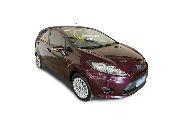 Ford Fiesta Sedan 2012, a vehicle we recondition transmissions for