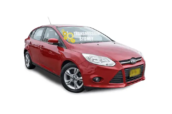 Ford Focus Hatch 2013, a vehicle we recondition transmissions for
