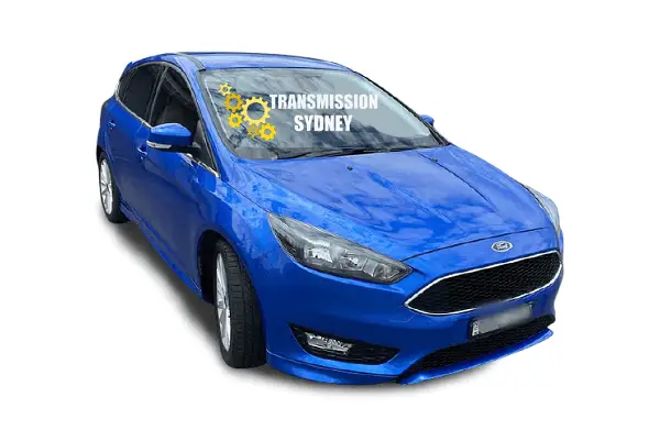 Ford Focus Hatch 2015, a vehicle we recondition transmissions for