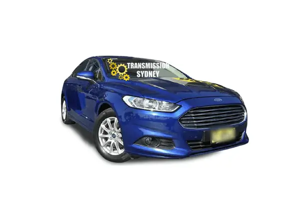 Ford Mondeo Hatch 2015, a vehicle we recondition transmissions for