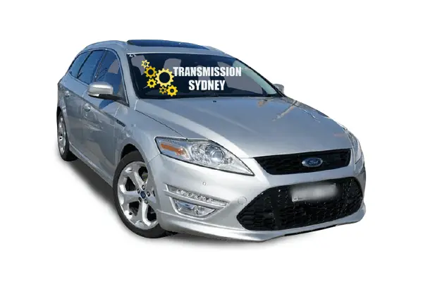 Ford Mondeo Wagon 2012, a vehicle we recondition transmissions for