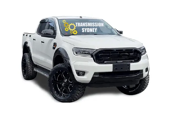 Ford Ranger Cab Chassis 2015, a vehicle we recondition transmissions for