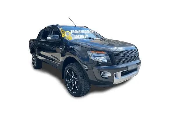 Ford Ranger Ute 2013, a vehicle we recondition transmissions for