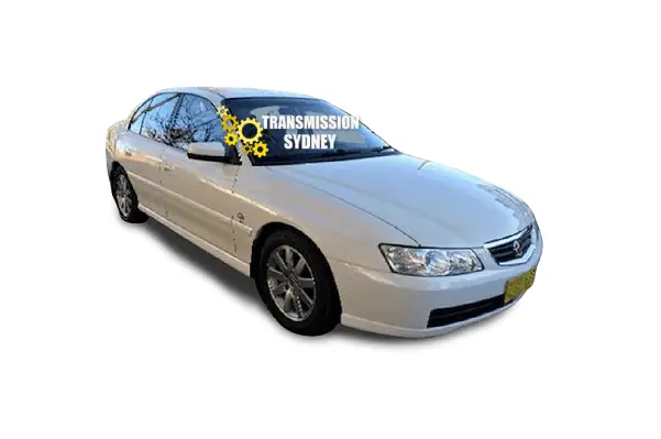 Holden Berlina Sedan 2003, a vehicle we recondition transmissions for