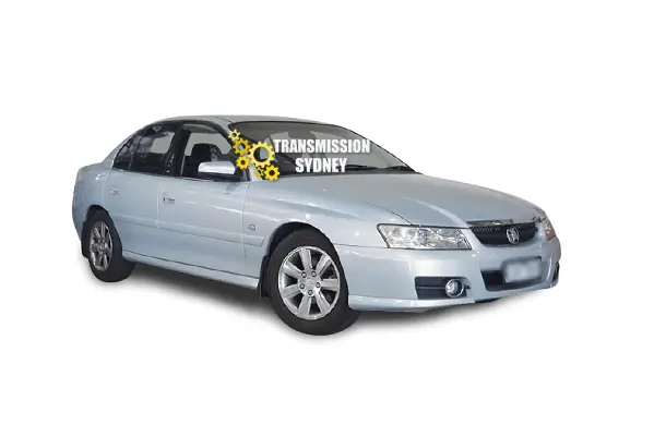 Holden Berlina Sedan 2006, a vehicle we recondition transmissions for