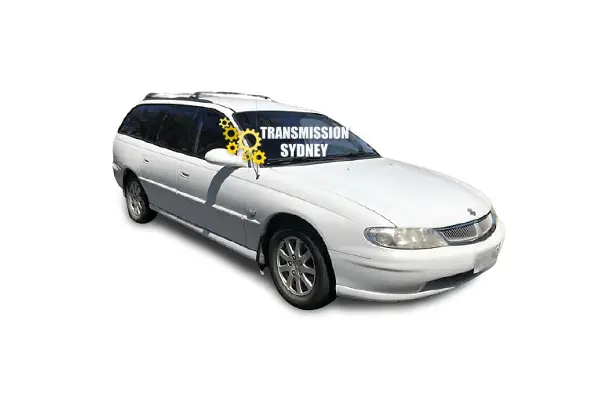 Holden Berlina Wagon 2000, a vehicle we recondition transmissions for