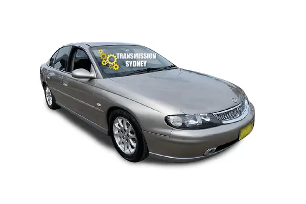 Holden Calais Sedan 2001, a vehicle we recondition transmissions for