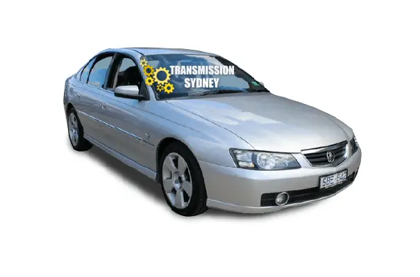 Holden Calais Sedan 2002, a vehicle we recondition transmissions for