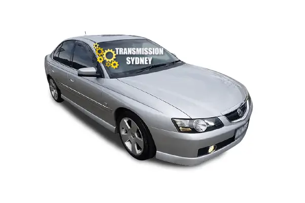 Holden Calais Sedan 2003, a vehicle we recondition transmissions for