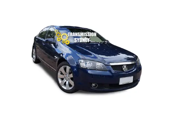 Holden Calais Sedan 2008, a vehicle we recondition transmissions for