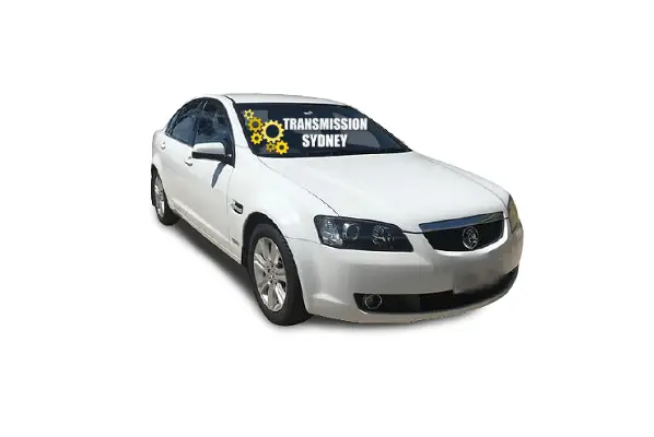 Holden Calais Sedan 2010, a vehicle we recondition transmissions for