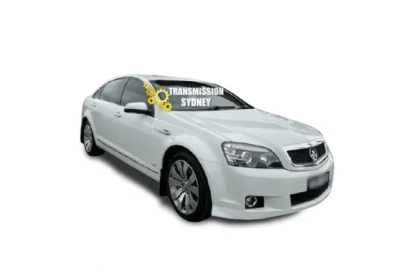 Holden Caprice Sedan 2010, a vehicle we recondition transmissions for
