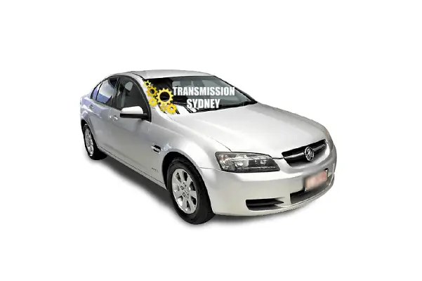 Holden Commodore Sedan 2010, a vehicle we recondition transmissions for