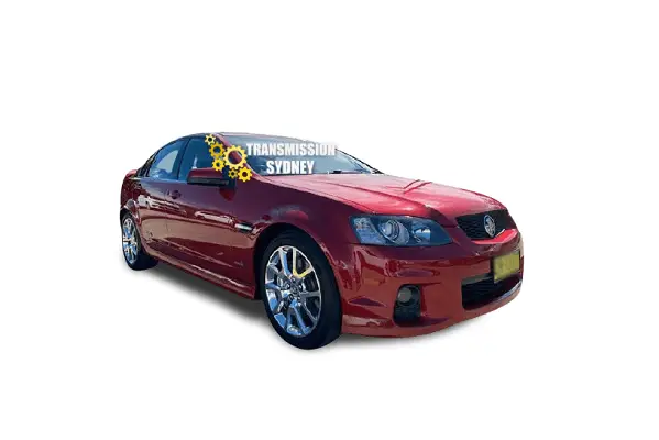 Holden Commodore Sedan 2011, a vehicle we recondition transmissions for
