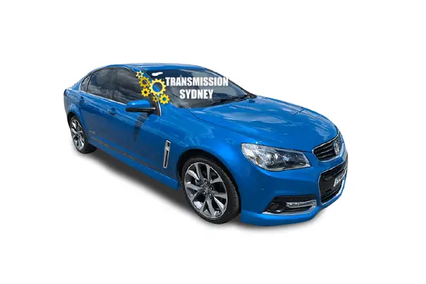 Holden Commodore Sedan 2015, a vehicle we recondition transmissions for
