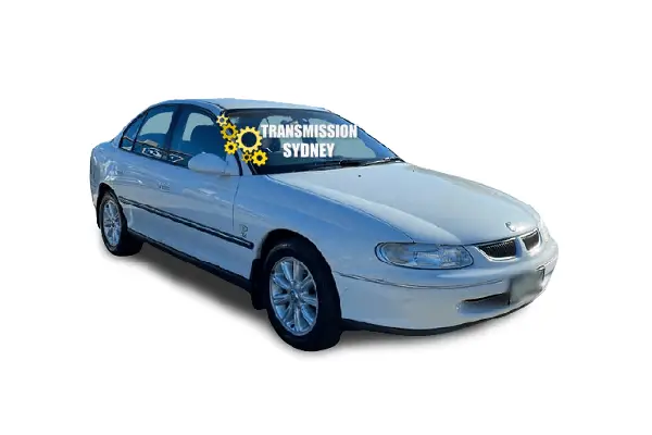 Holden Commodore Sedan 2000, a vehicle we recondition transmissions for
