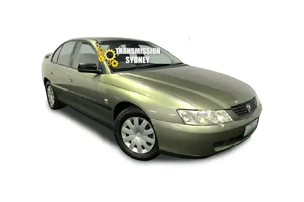 Holden Commodore Sedan 2002, a vehicle we recondition transmissions for