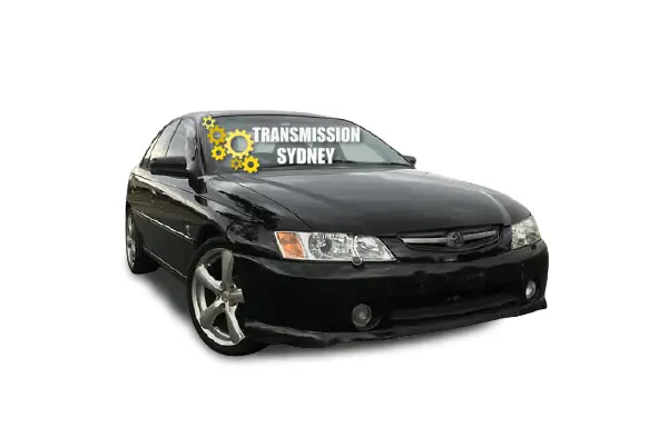 Holden Commodore Sedan 2003, a vehicle we recondition transmissions for