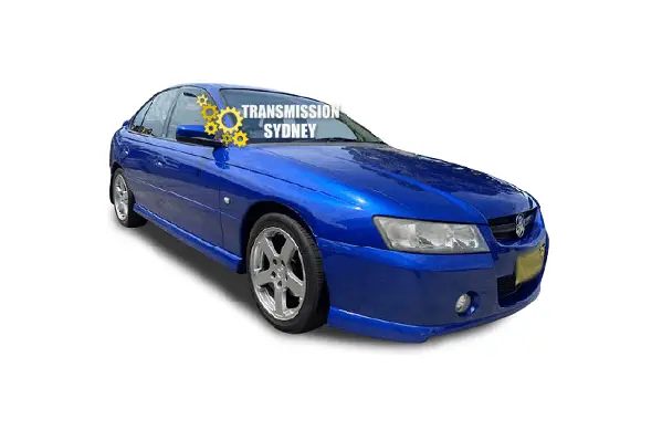 Holden Commodore Sedan 2005, a vehicle we recondition transmissions for