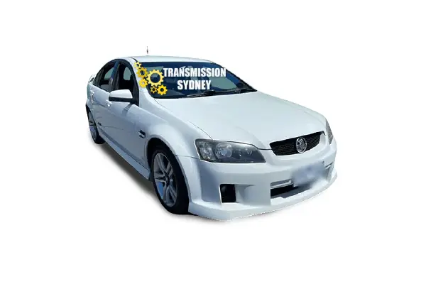 Holden Commodore Sedan 2006, a vehicle we recondition transmissions for