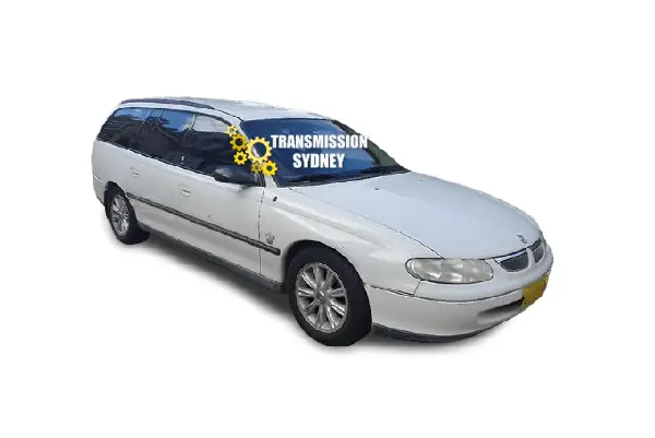 Holden Commodore Wagon 2000, a vehicle we recondition transmissions for