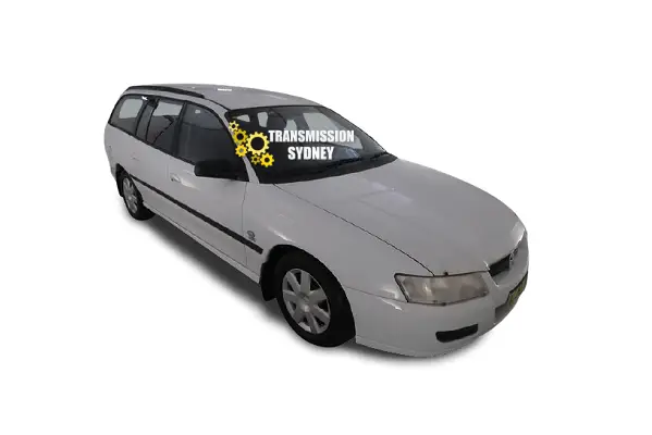 Holden Commodore Wagon 2004, a vehicle we recondition transmissions for