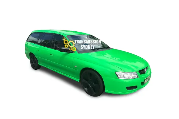 Holden Commodore Wagon 2005, a vehicle we recondition transmissions for