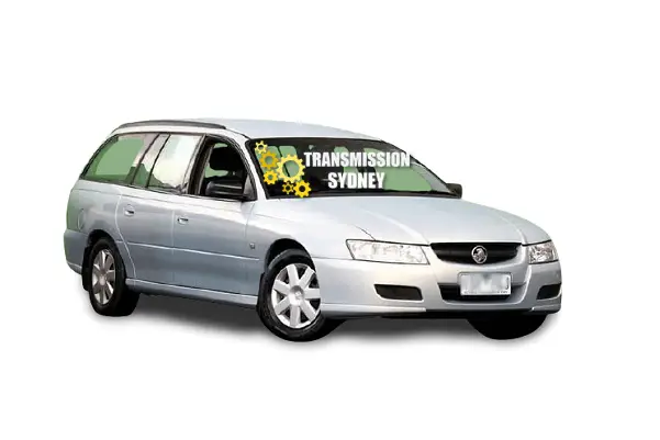 Holden Commodore Wagon 2006, a vehicle we recondition transmissions for