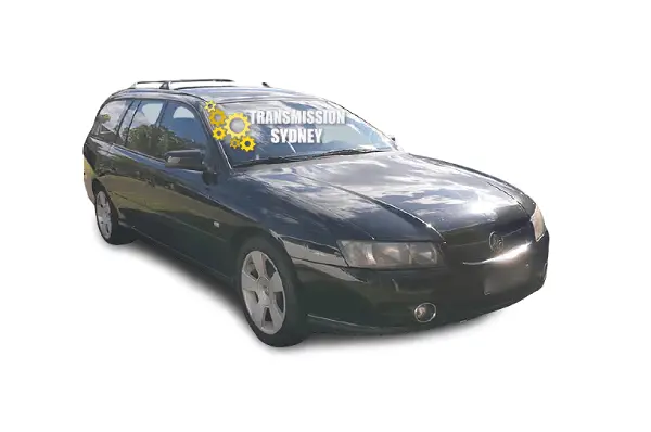 Holden Commodore Wagon 2007, a vehicle we recondition transmissions for