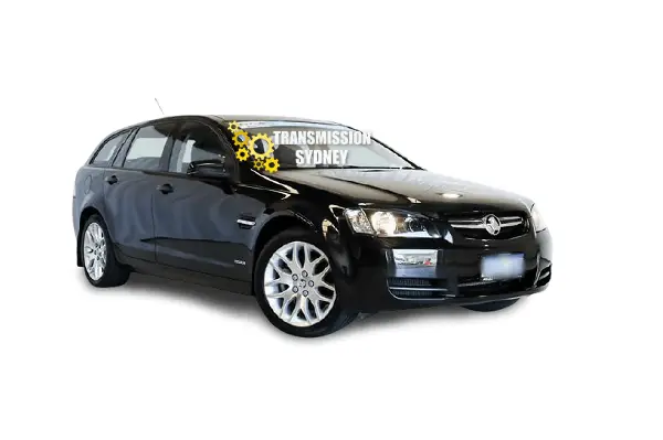 Holden Commodore Wagon 2010, a vehicle we recondition transmissions for
