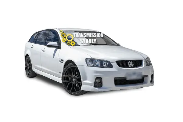 Holden Commodore Wagon 2011, a vehicle we recondition transmissions for
