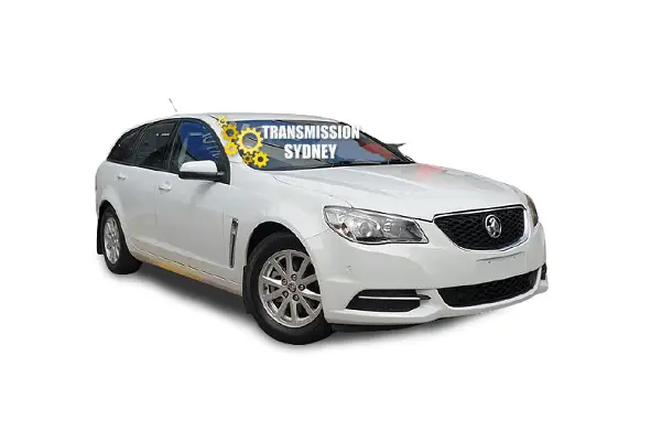 Holden Commodore Wagon 2015, a vehicle we recondition transmissions for