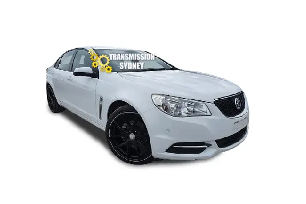Holden Commodore Sedan 2014, a vehicle we recondition transmissions for